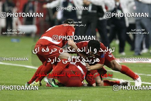 1290780, Doha, , مسابقات فوتبال جام ملت های آسیا 2011 قطر, Group stage, Iraq 1 v 2 Iran on 2011/01/11 at Al RayyanStadium