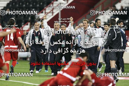 1290813, Doha, , مسابقات فوتبال جام ملت های آسیا 2011 قطر, Group stage, Iraq 1 v 2 Iran on 2011/01/11 at Al RayyanStadium