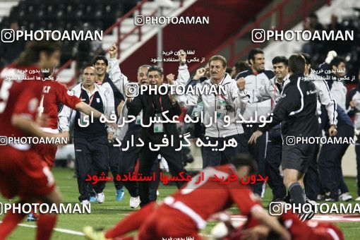 1290803, Doha, , مسابقات فوتبال جام ملت های آسیا 2011 قطر, Group stage, Iraq 1 v 2 Iran on 2011/01/11 at Al RayyanStadium