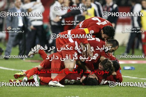 1290736, Doha, , مسابقات فوتبال جام ملت های آسیا 2011 قطر, Group stage, Iraq 1 v 2 Iran on 2011/01/11 at Al RayyanStadium