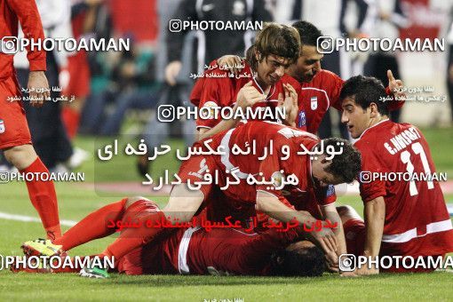 1290734, Doha, , مسابقات فوتبال جام ملت های آسیا 2011 قطر, Group stage, Iraq 1 v 2 Iran on 2011/01/11 at Al RayyanStadium