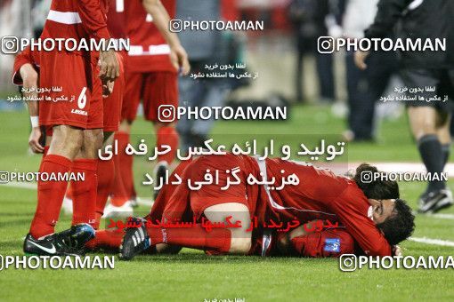 1290864, Doha, , مسابقات فوتبال جام ملت های آسیا 2011 قطر, Group stage, Iraq 1 v 2 Iran on 2011/01/11 at Al RayyanStadium