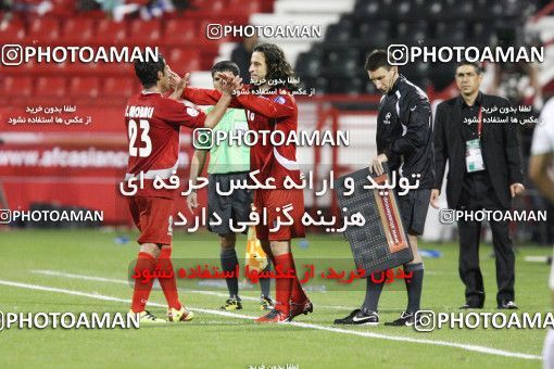 1290810, Doha, , مسابقات فوتبال جام ملت های آسیا 2011 قطر, Group stage, Iraq 1 v 2 Iran on 2011/01/11 at Al RayyanStadium