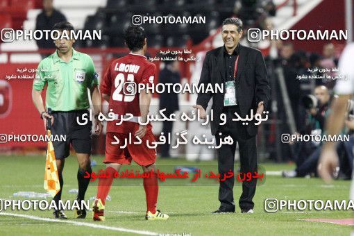 1290778, Doha, , مسابقات فوتبال جام ملت های آسیا 2011 قطر, Group stage, Iraq 1 v 2 Iran on 2011/01/11 at Al RayyanStadium