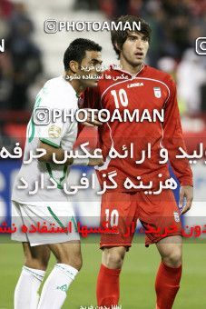 1290895, Doha, , مسابقات فوتبال جام ملت های آسیا 2011 قطر, Group stage, Iraq 1 v 2 Iran on 2011/01/11 at Al RayyanStadium