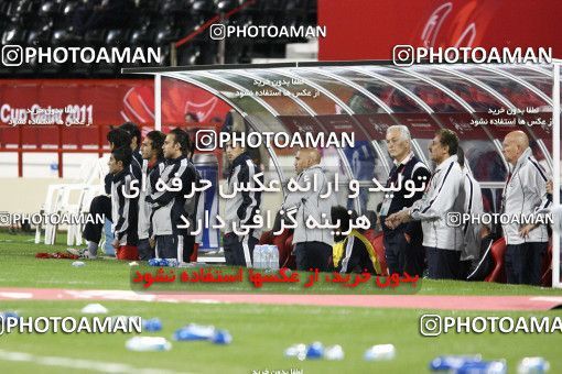 1290753, Doha, , مسابقات فوتبال جام ملت های آسیا 2011 قطر, Group stage, Iraq 1 v 2 Iran on 2011/01/11 at Al RayyanStadium