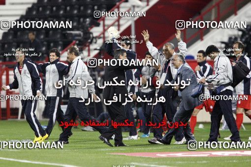 1290746, Doha, , مسابقات فوتبال جام ملت های آسیا 2011 قطر, Group stage, Iraq 1 v 2 Iran on 2011/01/11 at Al RayyanStadium