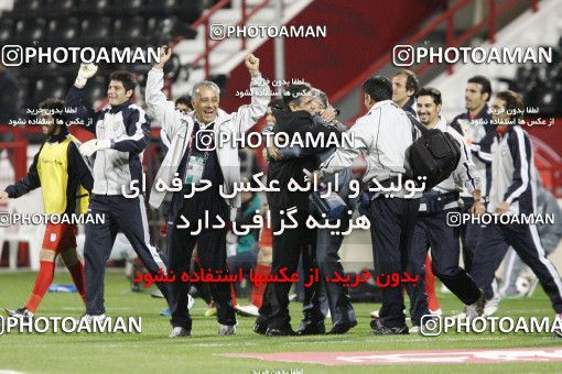 1290819, Doha, , مسابقات فوتبال جام ملت های آسیا 2011 قطر, Group stage, Iraq 1 v 2 Iran on 2011/01/11 at Al RayyanStadium