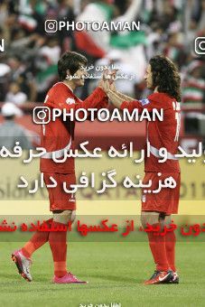 1290846, Doha, , مسابقات فوتبال جام ملت های آسیا 2011 قطر, Group stage, Iraq 1 v 2 Iran on 2011/01/11 at Al RayyanStadium
