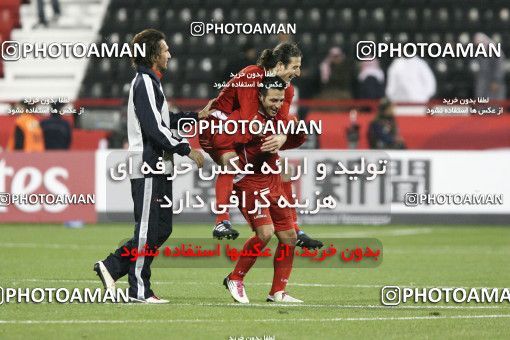 1290881, Doha, , مسابقات فوتبال جام ملت های آسیا 2011 قطر, Group stage, Iraq 1 v 2 Iran on 2011/01/11 at Al RayyanStadium