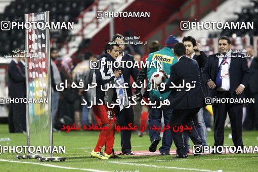 1290776, Doha, , مسابقات فوتبال جام ملت های آسیا 2011 قطر, Group stage, Iraq 1 v 2 Iran on 2011/01/11 at Al RayyanStadium
