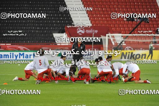 1290941, Doha, , مسابقات فوتبال جام ملت های آسیا 2011 قطر, Group stage, Iraq 1 v 2 Iran on 2011/01/11 at Al RayyanStadium