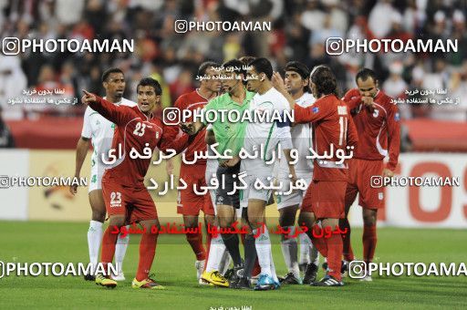 1290933, Doha, , مسابقات فوتبال جام ملت های آسیا 2011 قطر, Group stage, Iraq 1 v 2 Iran on 2011/01/11 at Al RayyanStadium