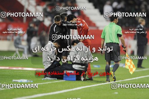 1290953, Doha, , مسابقات فوتبال جام ملت های آسیا 2011 قطر, Group stage, Iraq 1 v 2 Iran on 2011/01/11 at Al RayyanStadium