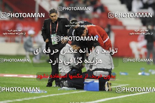 1290944, Doha, , مسابقات فوتبال جام ملت های آسیا 2011 قطر, Group stage, Iraq 1 v 2 Iran on 2011/01/11 at Al RayyanStadium