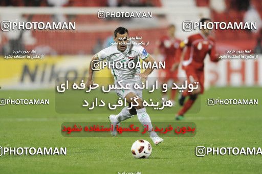 1290938, Doha, , مسابقات فوتبال جام ملت های آسیا 2011 قطر, Group stage, Iraq 1 v 2 Iran on 2011/01/11 at Al RayyanStadium
