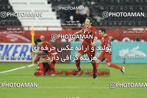 1290958, Doha, , مسابقات فوتبال جام ملت های آسیا 2011 قطر, Group stage, Iraq 1 v 2 Iran on 2011/01/11 at Al RayyanStadium