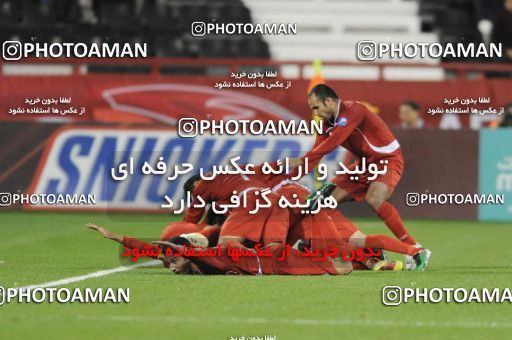 1290939, Doha, , مسابقات فوتبال جام ملت های آسیا 2011 قطر, Group stage, Iraq 1 v 2 Iran on 2011/01/11 at Al RayyanStadium