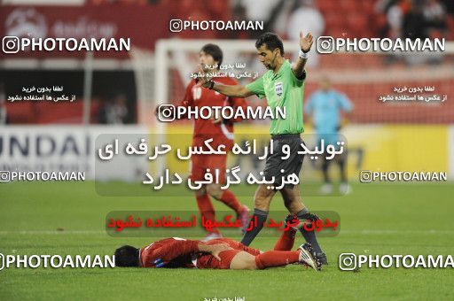 1290962, Doha, , مسابقات فوتبال جام ملت های آسیا 2011 قطر, Group stage, Iraq 1 v 2 Iran on 2011/01/11 at Al RayyanStadium