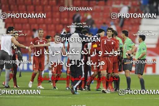 1290935, Doha, , مسابقات فوتبال جام ملت های آسیا 2011 قطر, Group stage, Iraq 1 v 2 Iran on 2011/01/11 at Al RayyanStadium
