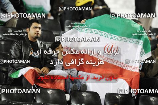 1290608, Doha, , مسابقات فوتبال جام ملت های آسیا 2011 قطر, Group stage, Iraq 1 v 2 Iran on 2011/01/11 at Al RayyanStadium