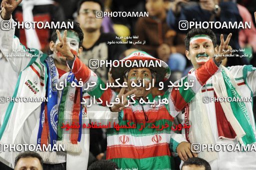 1290556, Doha, , مسابقات فوتبال جام ملت های آسیا 2011 قطر, Group stage, Iraq 1 v 2 Iran on 2011/01/11 at Al RayyanStadium