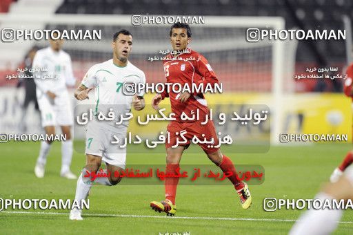 1290703, Doha, , مسابقات فوتبال جام ملت های آسیا 2011 قطر, Group stage, Iraq 1 v 2 Iran on 2011/01/11 at Al RayyanStadium