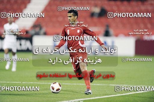 1290668, Doha, , مسابقات فوتبال جام ملت های آسیا 2011 قطر, Group stage, Iraq 1 v 2 Iran on 2011/01/11 at Al RayyanStadium
