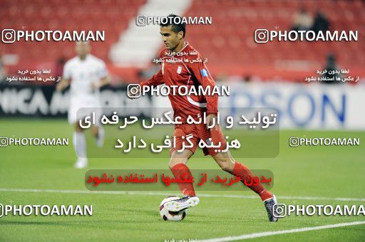 1290673, Doha, , مسابقات فوتبال جام ملت های آسیا 2011 قطر, Group stage, Iraq 1 v 2 Iran on 2011/01/11 at Al RayyanStadium