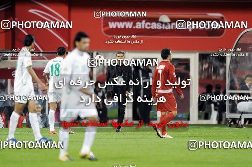 1290680, Doha, , مسابقات فوتبال جام ملت های آسیا 2011 قطر, Group stage, Iraq 1 v 2 Iran on 2011/01/11 at Al RayyanStadium