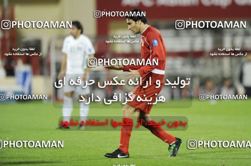 1290707, Doha, , مسابقات فوتبال جام ملت های آسیا 2011 قطر, Group stage, Iraq 1 v 2 Iran on 2011/01/11 at Al RayyanStadium