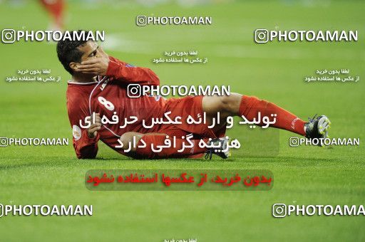 1290603, Doha, , مسابقات فوتبال جام ملت های آسیا 2011 قطر, Group stage, Iraq 1 v 2 Iran on 2011/01/11 at Al RayyanStadium