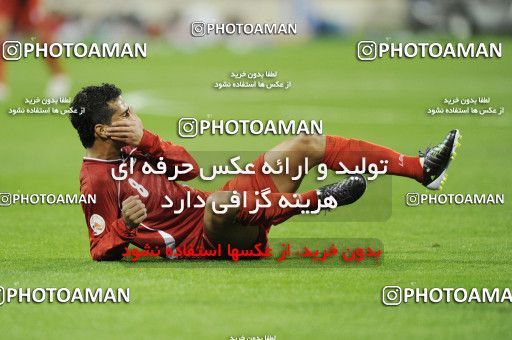 1290637, Doha, , مسابقات فوتبال جام ملت های آسیا 2011 قطر, Group stage, Iraq 1 v 2 Iran on 2011/01/11 at Al RayyanStadium