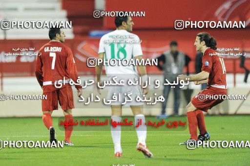 1290605, Doha, , مسابقات فوتبال جام ملت های آسیا 2011 قطر, Group stage, Iraq 1 v 2 Iran on 2011/01/11 at Al RayyanStadium