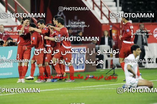 1290569, Doha, , مسابقات فوتبال جام ملت های آسیا 2011 قطر, Group stage, Iraq 1 v 2 Iran on 2011/01/11 at Al RayyanStadium