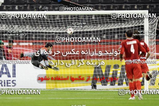 1290604, Doha, , مسابقات فوتبال جام ملت های آسیا 2011 قطر, Group stage, Iraq 1 v 2 Iran on 2011/01/11 at Al RayyanStadium