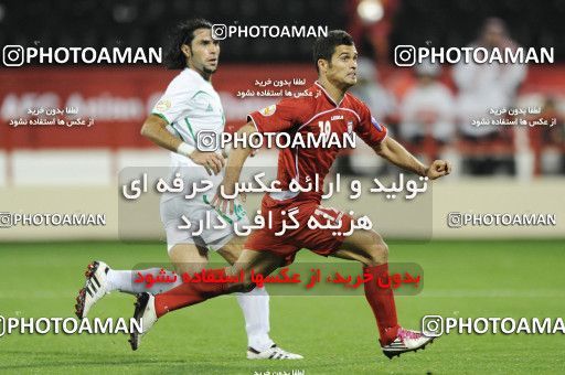 1290628, Doha, , مسابقات فوتبال جام ملت های آسیا 2011 قطر, Group stage, Iraq 1 v 2 Iran on 2011/01/11 at Al RayyanStadium