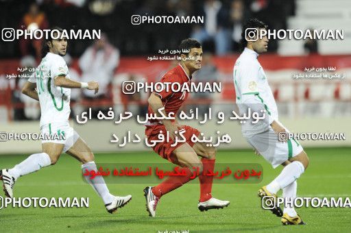 1290630, Doha, , مسابقات فوتبال جام ملت های آسیا 2011 قطر, Group stage, Iraq [*parameter:140*] v [*parameter:139*] Iran on 2011/01/11 at Al RayyanStadium