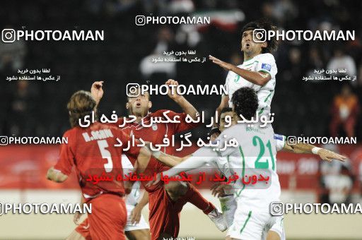 1290610, Doha, , مسابقات فوتبال جام ملت های آسیا 2011 قطر, Group stage, Iraq 1 v 2 Iran on 2011/01/11 at Al RayyanStadium