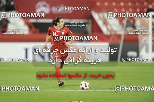 1290613, Doha, , مسابقات فوتبال جام ملت های آسیا 2011 قطر, Group stage, Iraq [*parameter:140*] v [*parameter:139*] Iran on 2011/01/11 at Al RayyanStadium