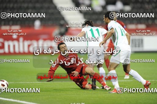 1290705, Doha, , مسابقات فوتبال جام ملت های آسیا 2011 قطر, Group stage, Iraq 1 v 2 Iran on 2011/01/11 at Al RayyanStadium