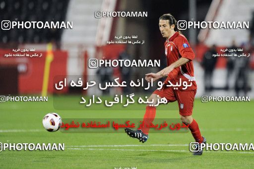 1290701, Doha, , مسابقات فوتبال جام ملت های آسیا 2011 قطر, Group stage, Iraq 1 v 2 Iran on 2011/01/11 at Al RayyanStadium