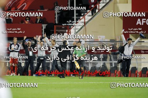 1290654, Doha, , مسابقات فوتبال جام ملت های آسیا 2011 قطر, Group stage, Iraq 1 v 2 Iran on 2011/01/11 at Al RayyanStadium