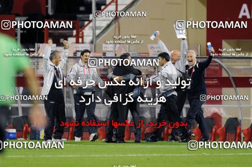 1290583, Doha, , مسابقات فوتبال جام ملت های آسیا 2011 قطر, Group stage, Iraq 1 v 2 Iran on 2011/01/11 at Al RayyanStadium