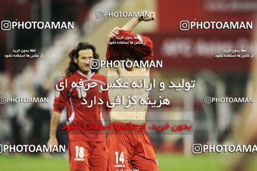 1290691, Doha, , مسابقات فوتبال جام ملت های آسیا 2011 قطر, Group stage, Iraq 1 v 2 Iran on 2011/01/11 at Al RayyanStadium