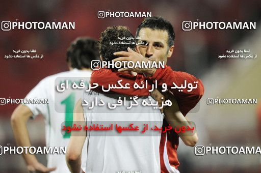 1290708, Doha, , مسابقات فوتبال جام ملت های آسیا 2011 قطر, Group stage, Iraq 1 v 2 Iran on 2011/01/11 at Al RayyanStadium