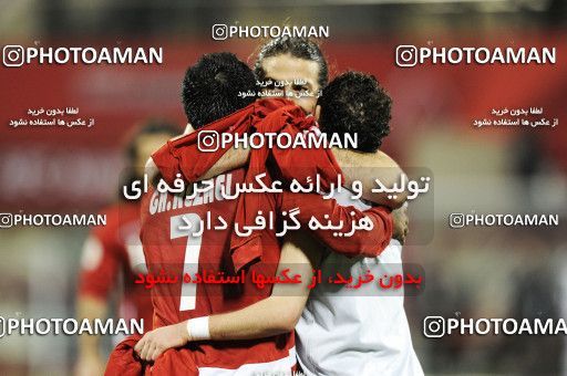 1290717, Doha, , مسابقات فوتبال جام ملت های آسیا 2011 قطر, Group stage, Iraq 1 v 2 Iran on 2011/01/11 at Al RayyanStadium