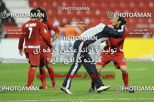 1290622, Doha, , مسابقات فوتبال جام ملت های آسیا 2011 قطر, Group stage, Iraq [*parameter:140*] v [*parameter:139*] Iran on 2011/01/11 at Al RayyanStadium