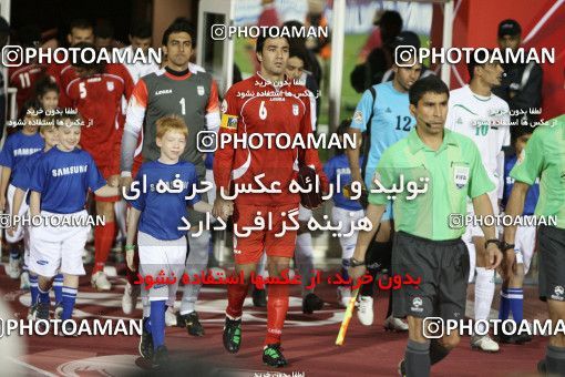 1290716, Doha, , مسابقات فوتبال جام ملت های آسیا 2011 قطر, Group stage, Iraq 1 v 2 Iran on 2011/01/11 at Al RayyanStadium
