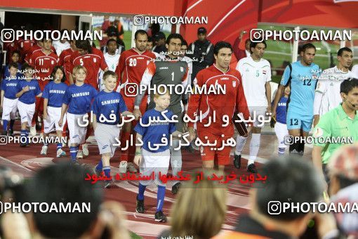 1290693, Doha, , مسابقات فوتبال جام ملت های آسیا 2011 قطر, Group stage, Iraq 1 v 2 Iran on 2011/01/11 at Al RayyanStadium